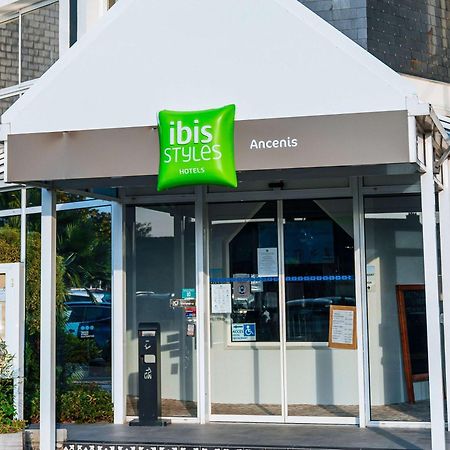 Ibis Styles Ancenis Centre Ξενοδοχείο Εξωτερικό φωτογραφία