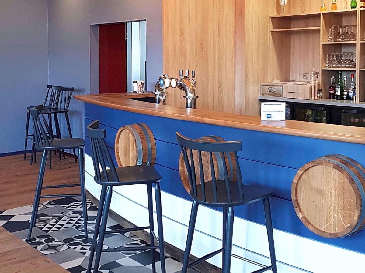 Ibis Styles Ancenis Centre Ξενοδοχείο Εξωτερικό φωτογραφία