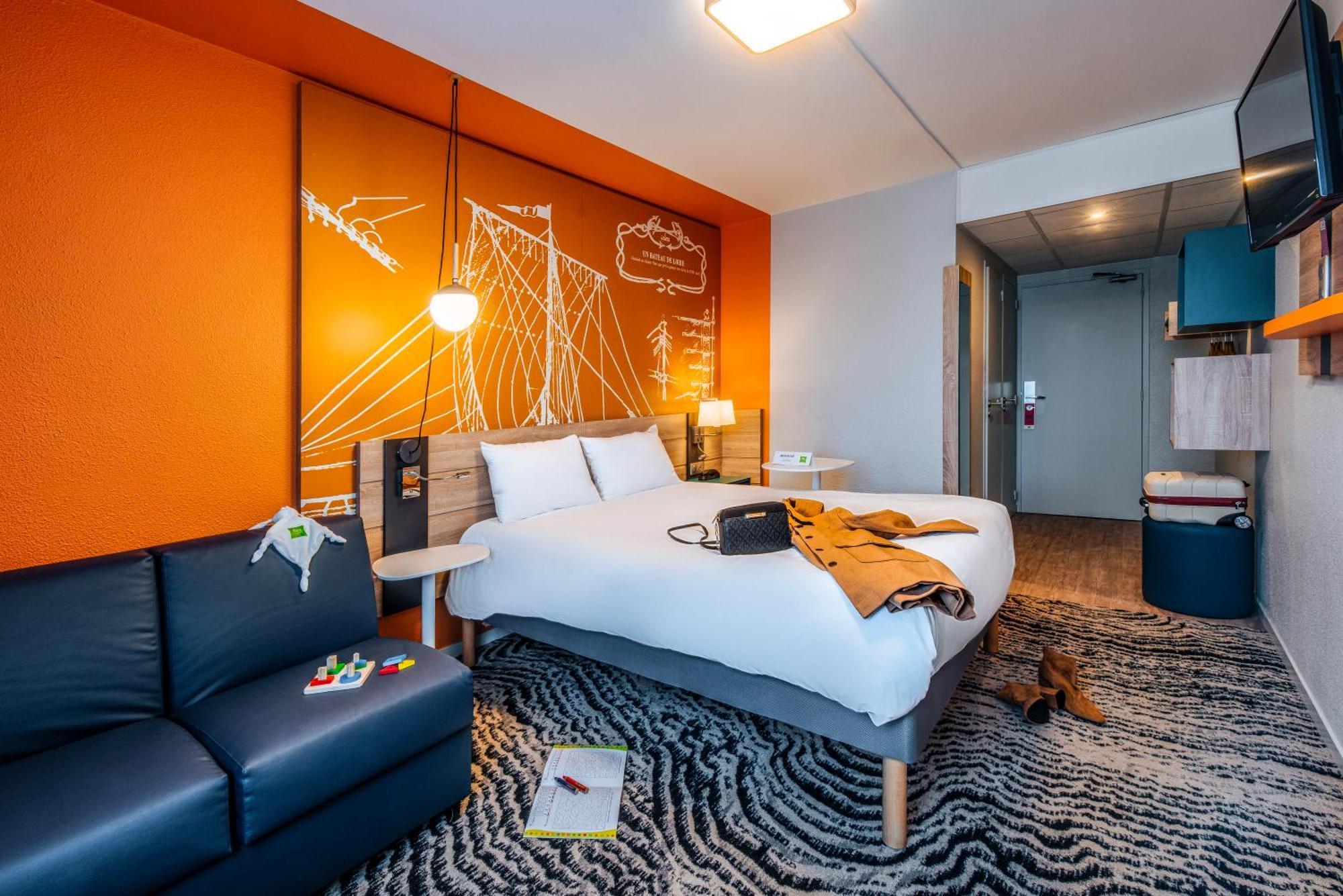 Ibis Styles Ancenis Centre Ξενοδοχείο Εξωτερικό φωτογραφία