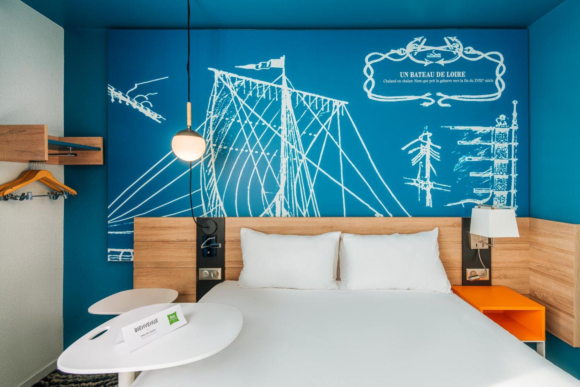 Ibis Styles Ancenis Centre Ξενοδοχείο Εξωτερικό φωτογραφία