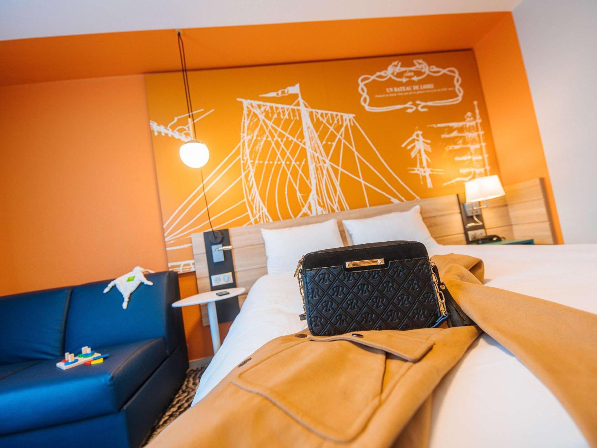 Ibis Styles Ancenis Centre Ξενοδοχείο Εξωτερικό φωτογραφία