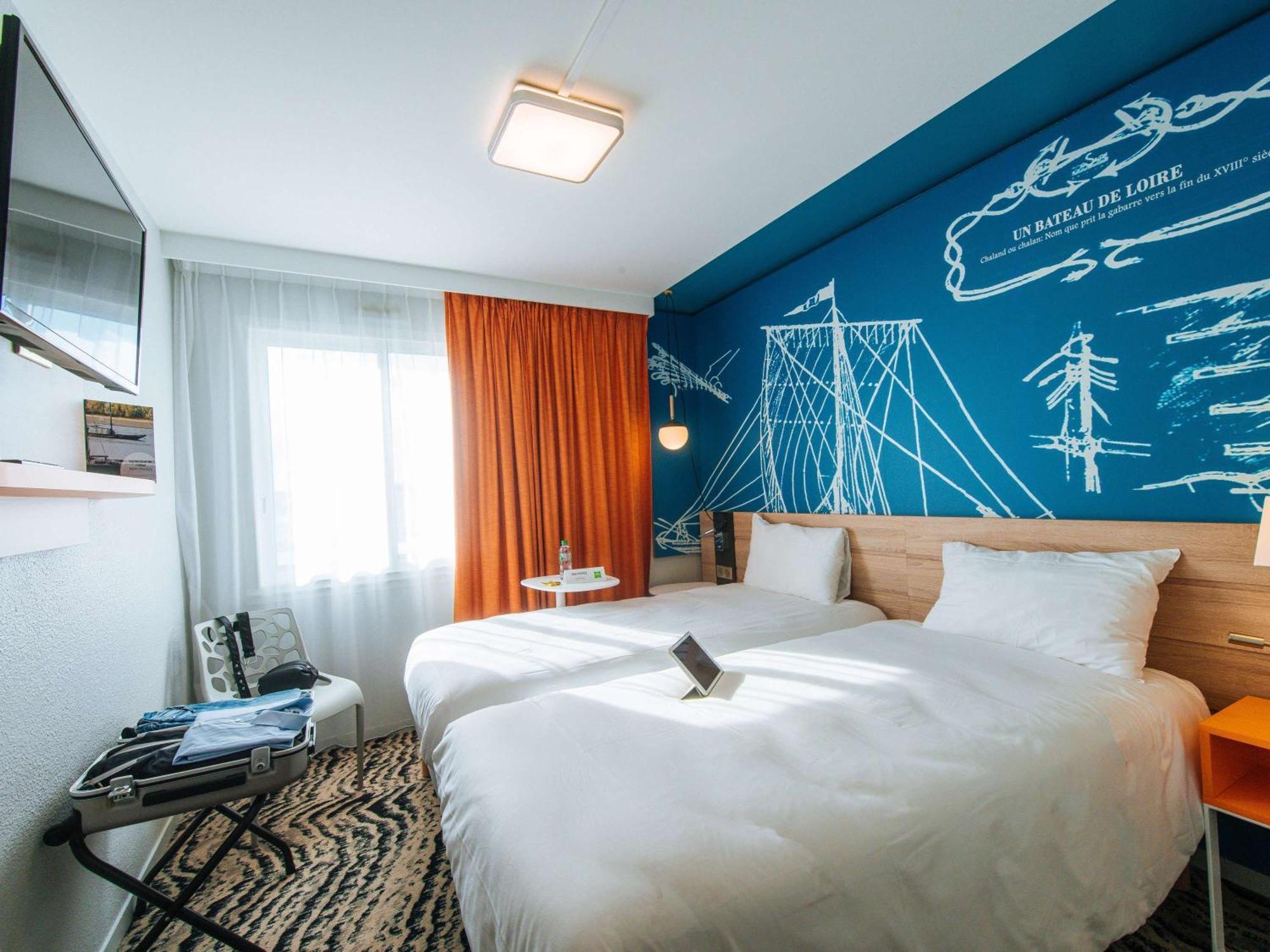 Ibis Styles Ancenis Centre Ξενοδοχείο Εξωτερικό φωτογραφία
