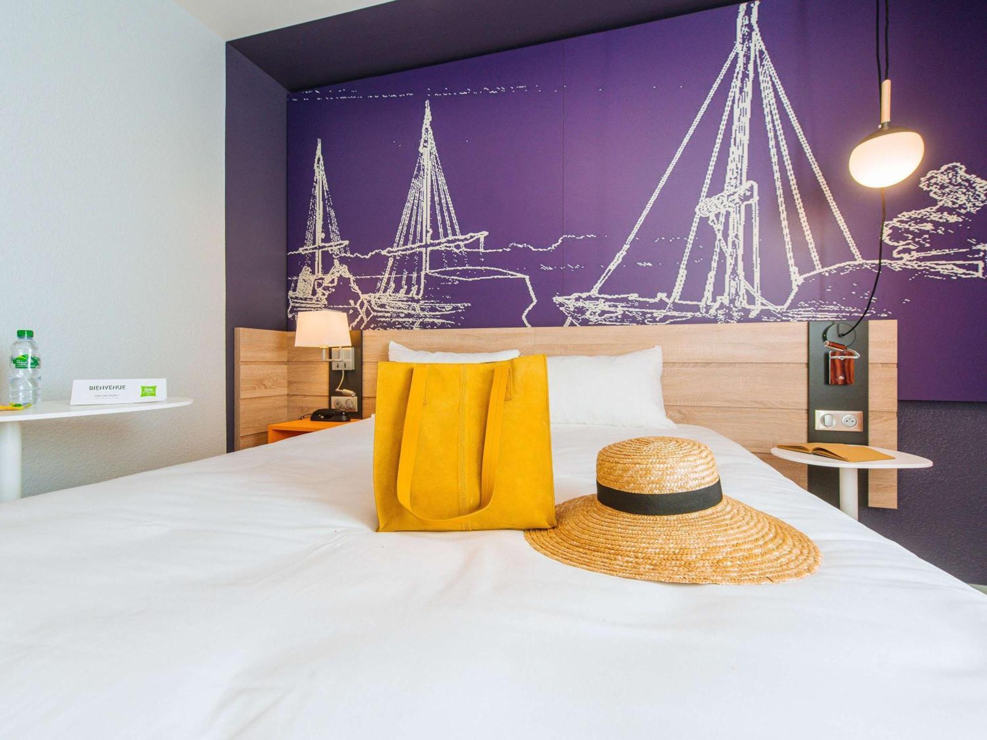 Ibis Styles Ancenis Centre Ξενοδοχείο Εξωτερικό φωτογραφία