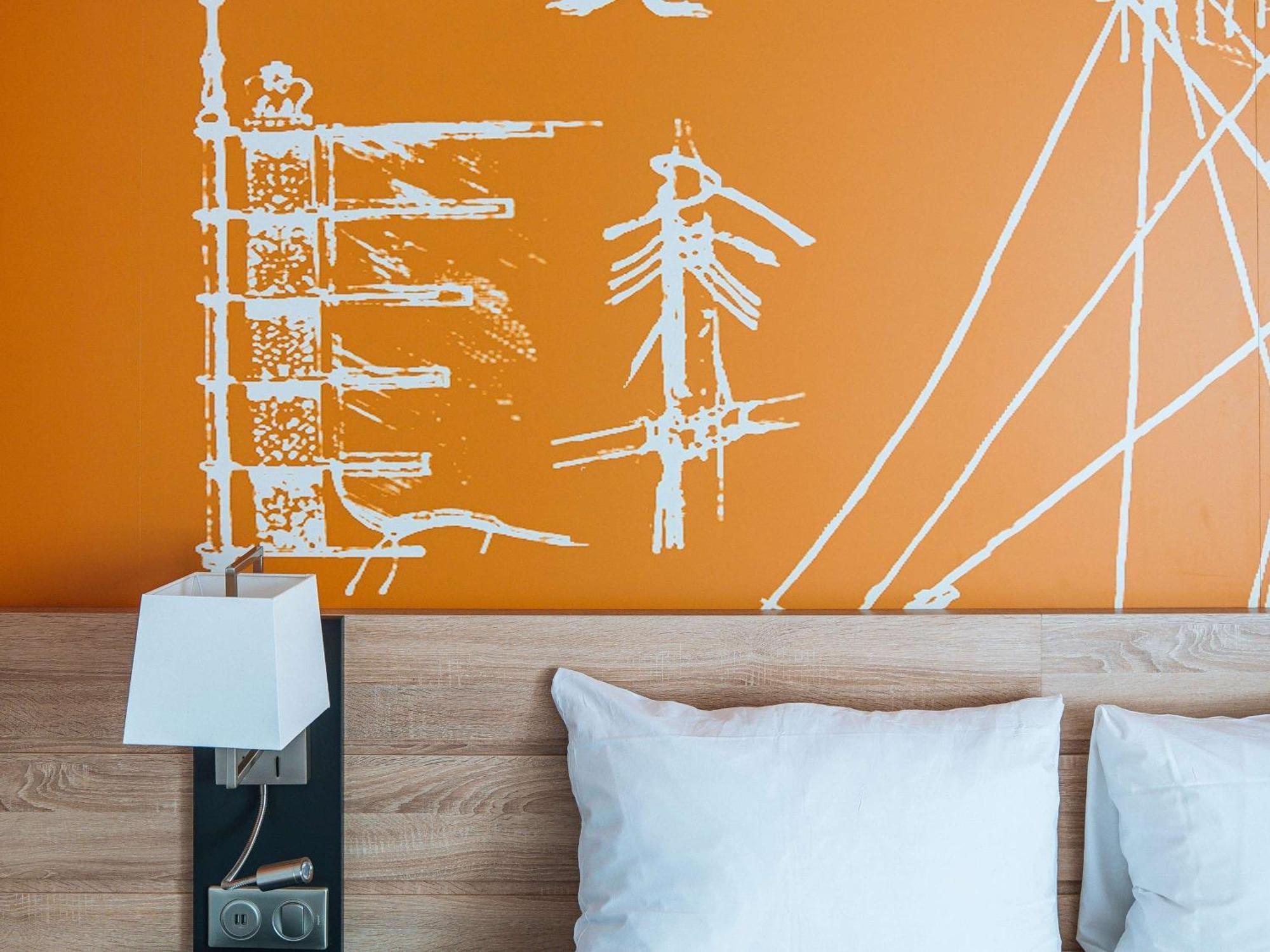 Ibis Styles Ancenis Centre Ξενοδοχείο Εξωτερικό φωτογραφία