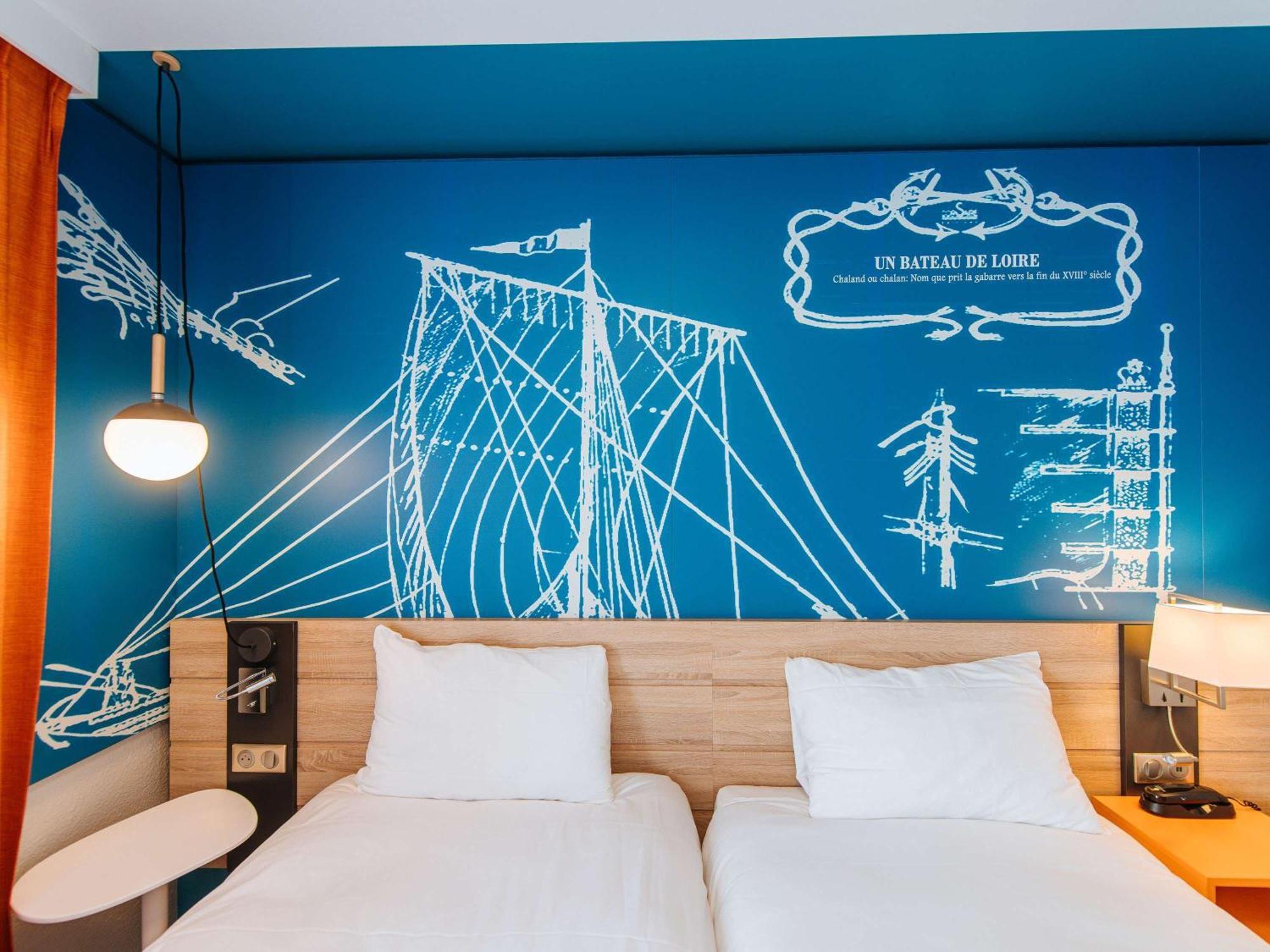 Ibis Styles Ancenis Centre Ξενοδοχείο Εξωτερικό φωτογραφία