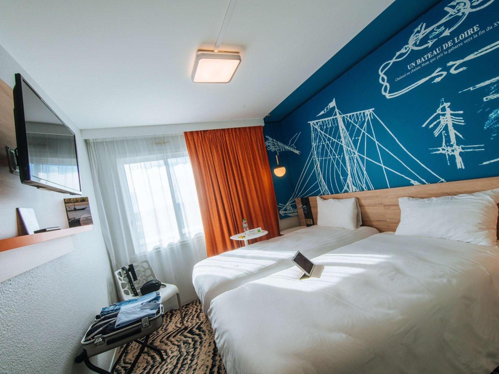 Ibis Styles Ancenis Centre Ξενοδοχείο Εξωτερικό φωτογραφία