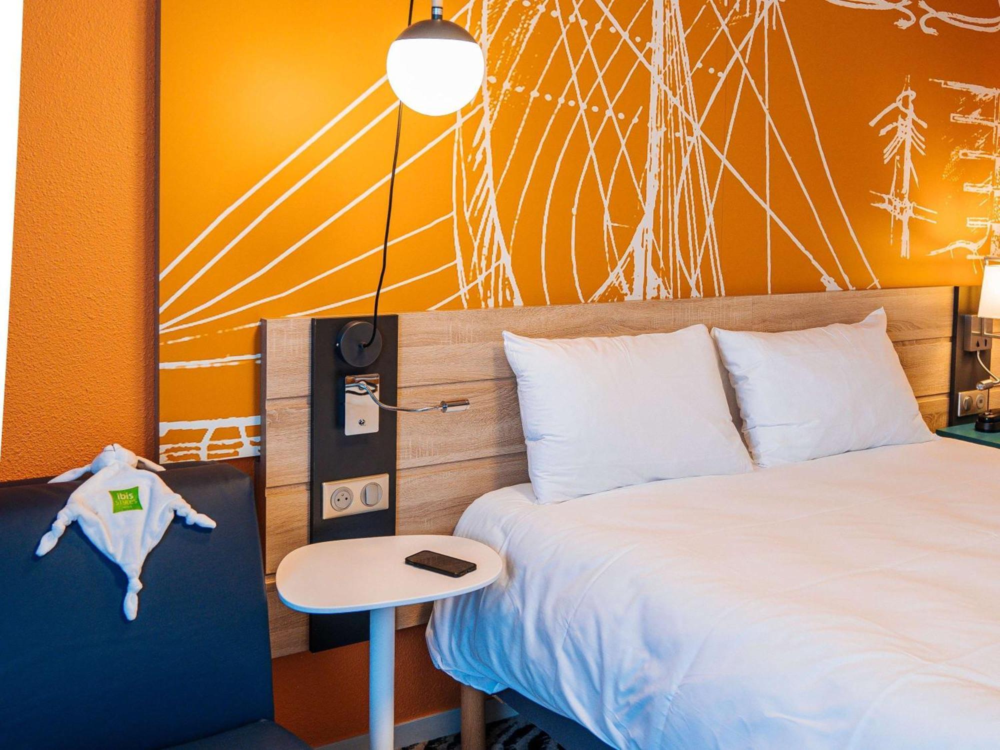 Ibis Styles Ancenis Centre Ξενοδοχείο Εξωτερικό φωτογραφία