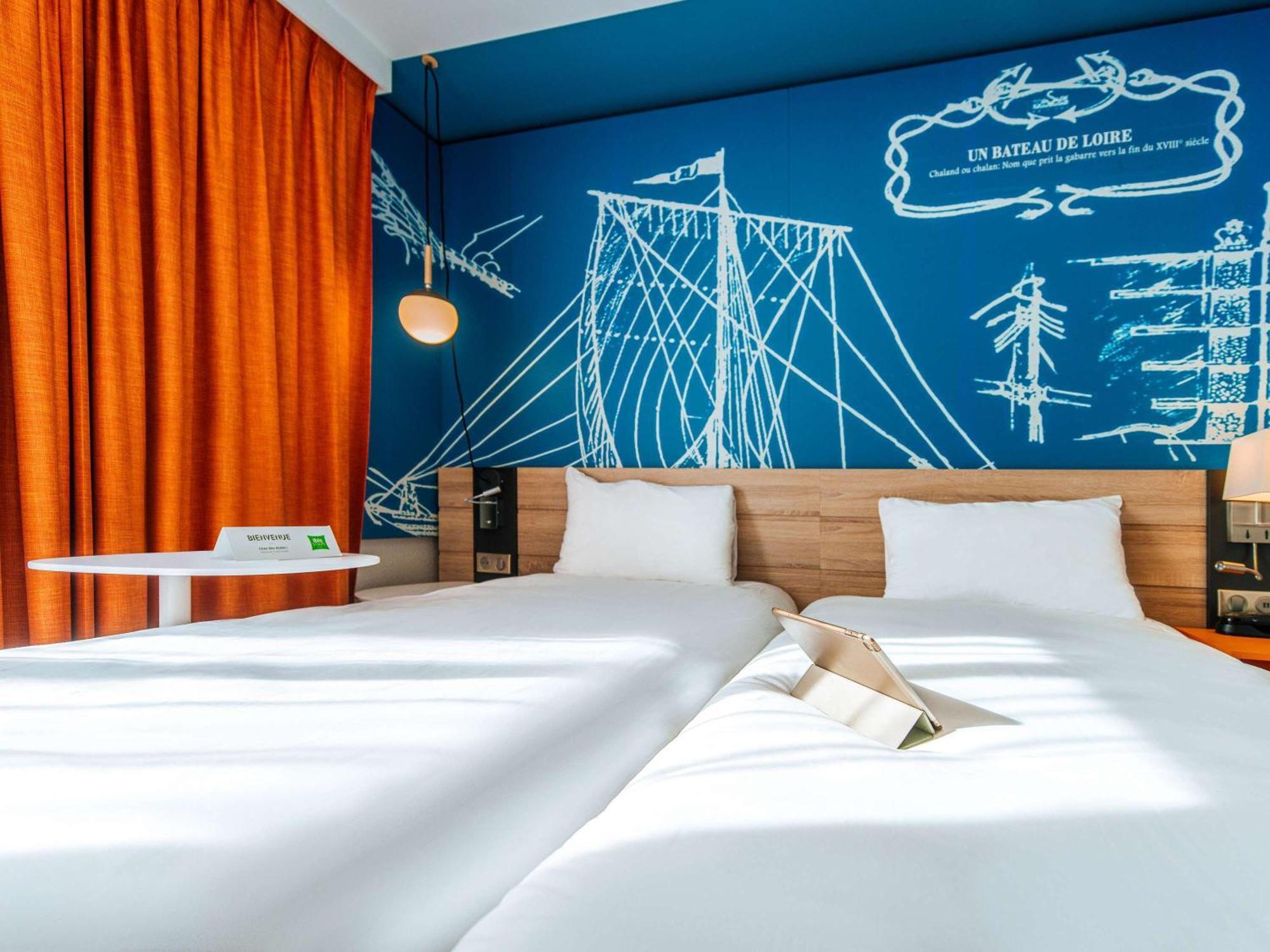 Ibis Styles Ancenis Centre Ξενοδοχείο Εξωτερικό φωτογραφία