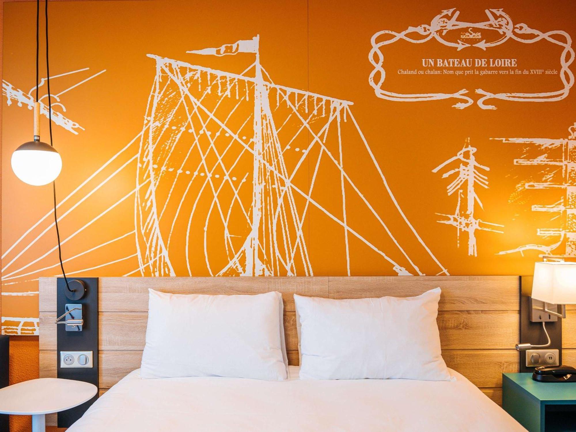Ibis Styles Ancenis Centre Ξενοδοχείο Εξωτερικό φωτογραφία