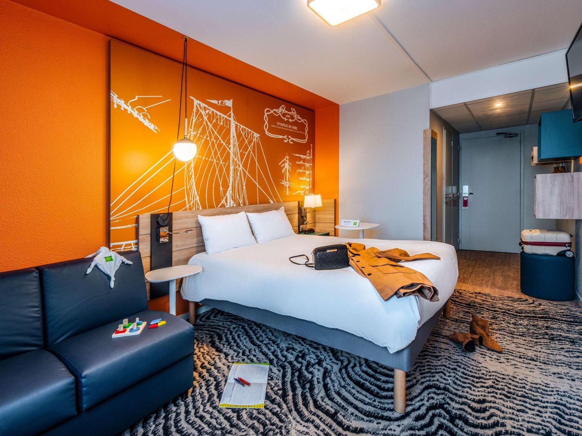 Ibis Styles Ancenis Centre Ξενοδοχείο Εξωτερικό φωτογραφία