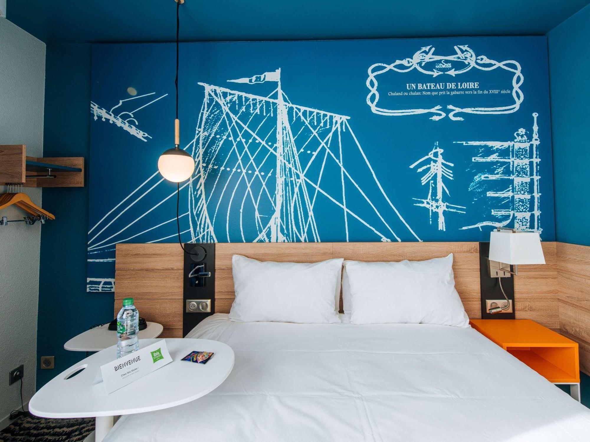 Ibis Styles Ancenis Centre Ξενοδοχείο Εξωτερικό φωτογραφία