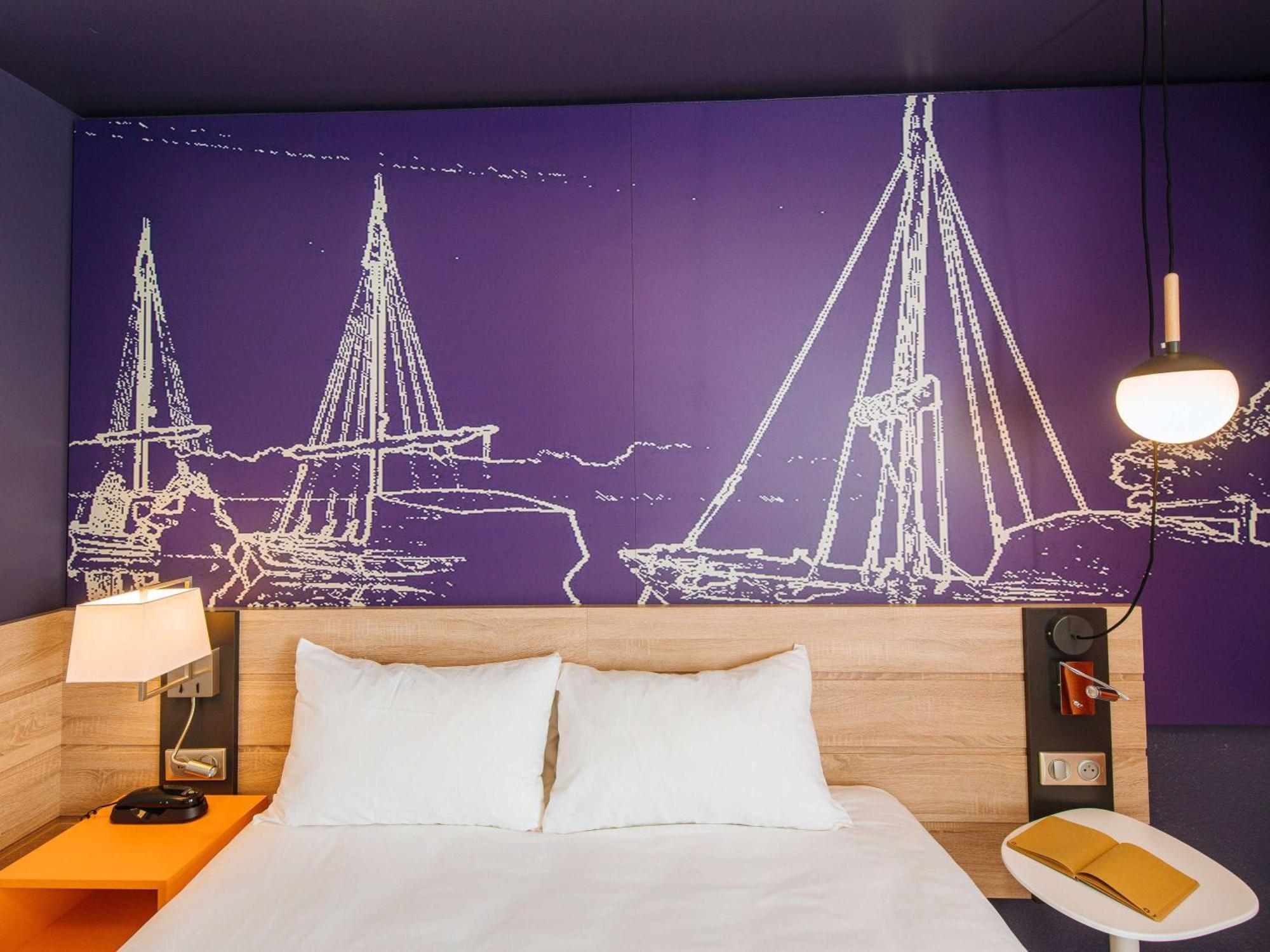 Ibis Styles Ancenis Centre Ξενοδοχείο Εξωτερικό φωτογραφία