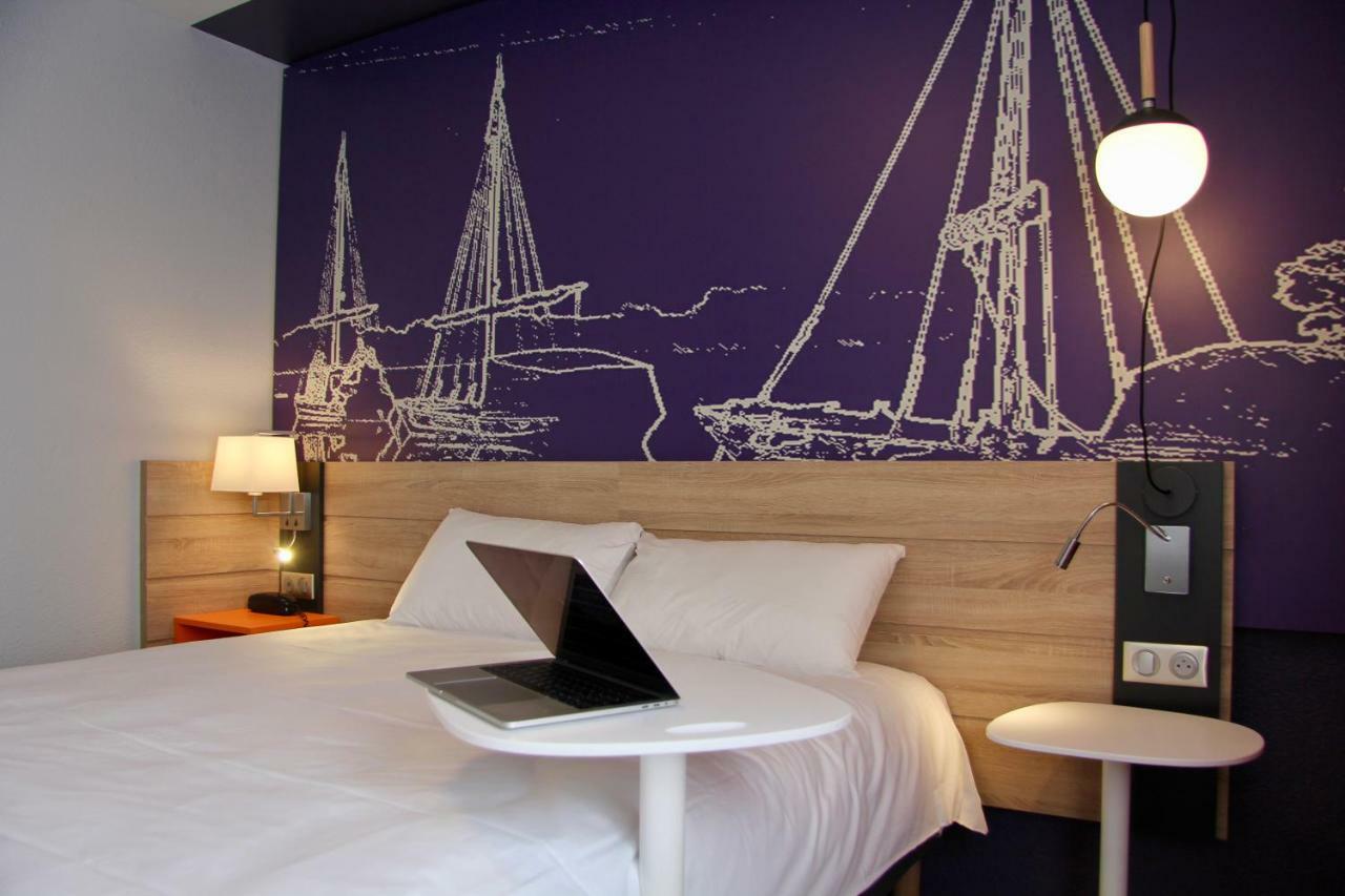 Ibis Styles Ancenis Centre Ξενοδοχείο Εξωτερικό φωτογραφία