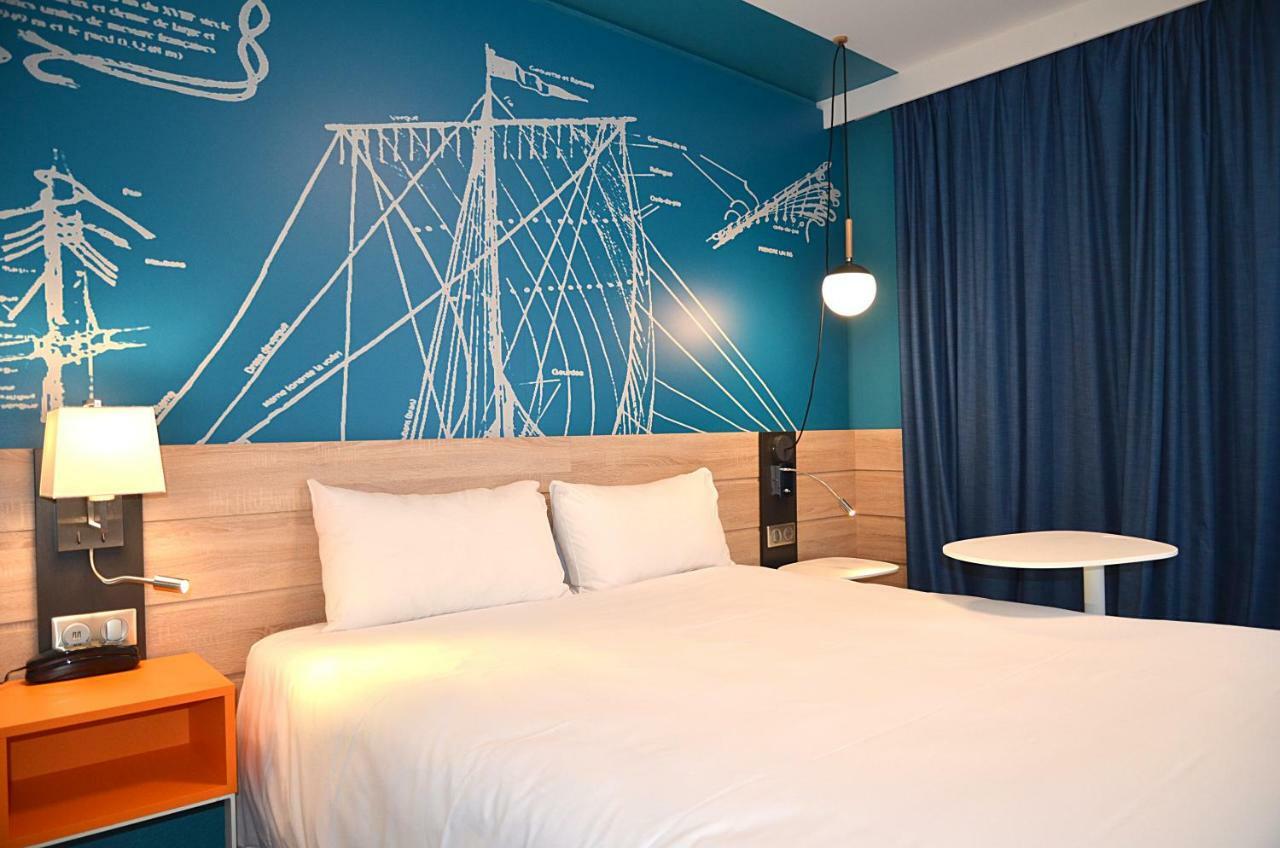 Ibis Styles Ancenis Centre Ξενοδοχείο Εξωτερικό φωτογραφία